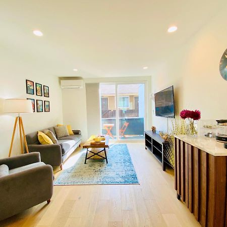 Modern Ballard Townhouse - 92 Walkscore & Rooftop! 西雅图 外观 照片