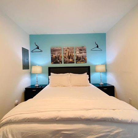 Modern Ballard Townhouse - 92 Walkscore & Rooftop! 西雅图 外观 照片