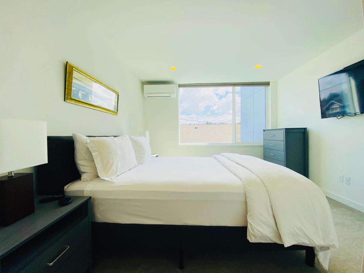 Modern Ballard Townhouse - 92 Walkscore & Rooftop! 西雅图 外观 照片