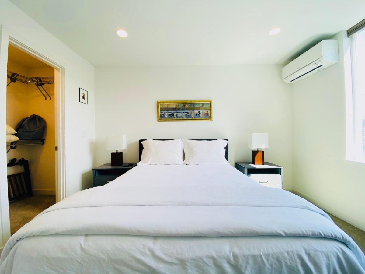 Modern Ballard Townhouse - 92 Walkscore & Rooftop! 西雅图 外观 照片
