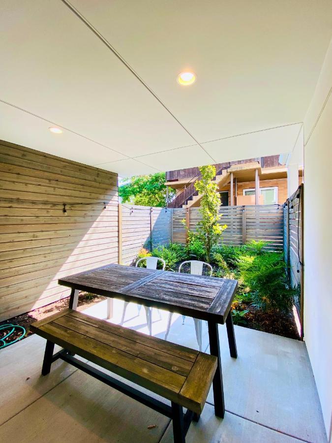 Modern Ballard Townhouse - 92 Walkscore & Rooftop! 西雅图 外观 照片