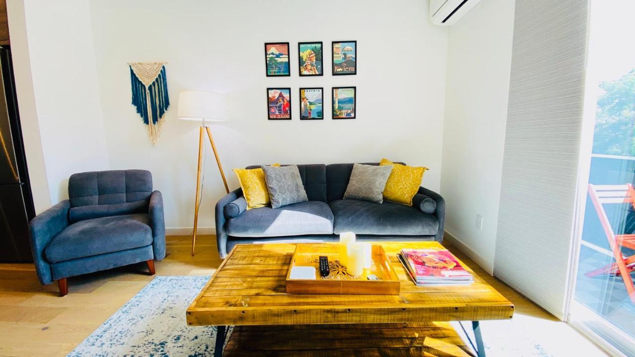 Modern Ballard Townhouse - 92 Walkscore & Rooftop! 西雅图 外观 照片